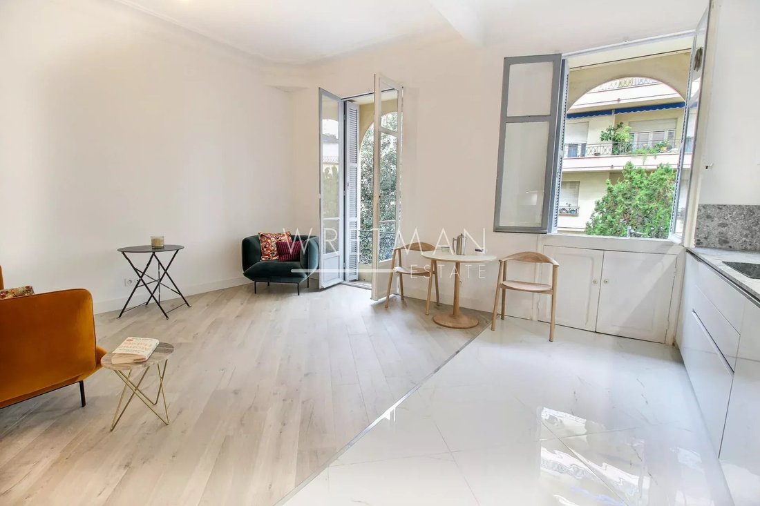 Apartment in Cimiez, Nice, France 1 - 15269731