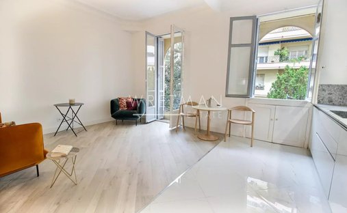 Wohnung in Cimiez, Nizza, Frankreich 1