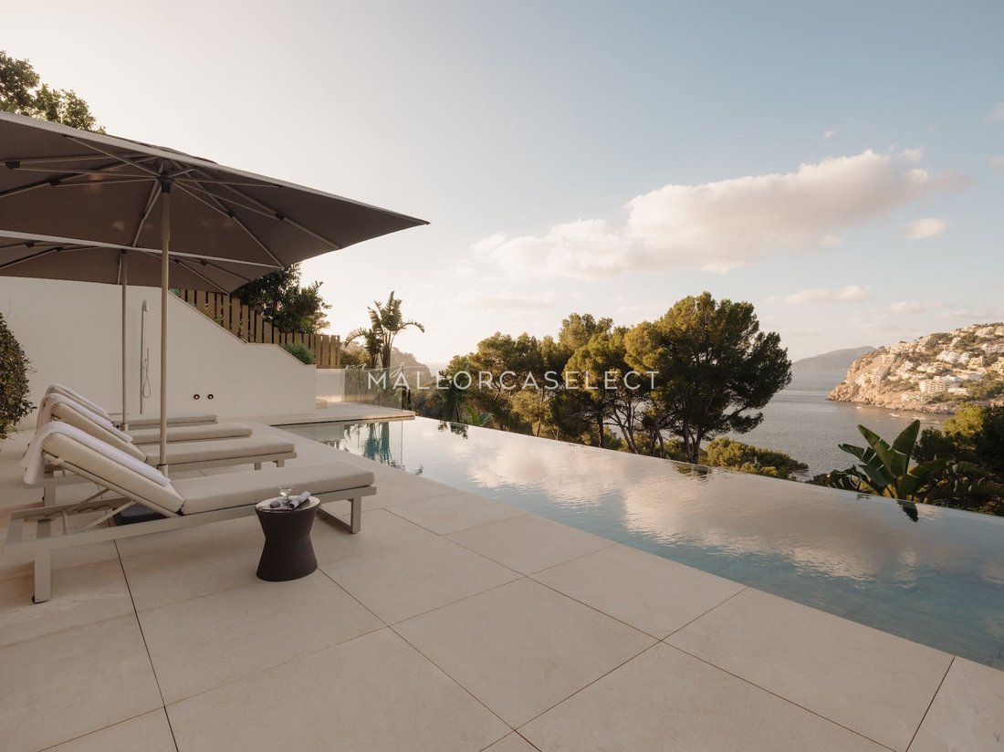 Villa in Port d'Andratx, Andratx, Balearic Islands 5 - 15269878