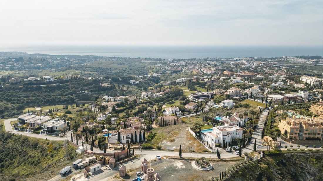 Land in Centro, Malaga, Spain 5 - 15270566