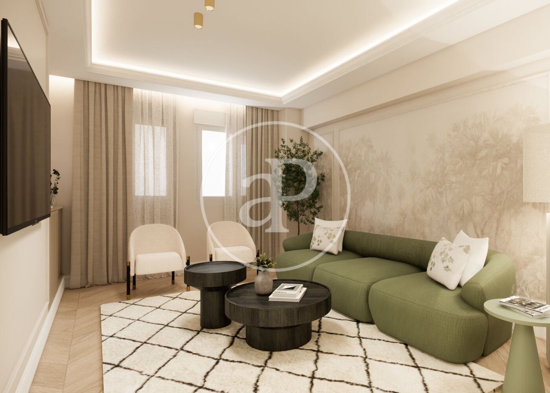 Apartment in Barrio Salamanca, Madrid, Spain 2 - 15270607