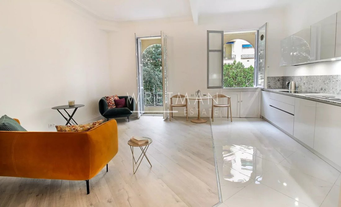 Apartment in Cimiez, Nice, France 4 - 15269731