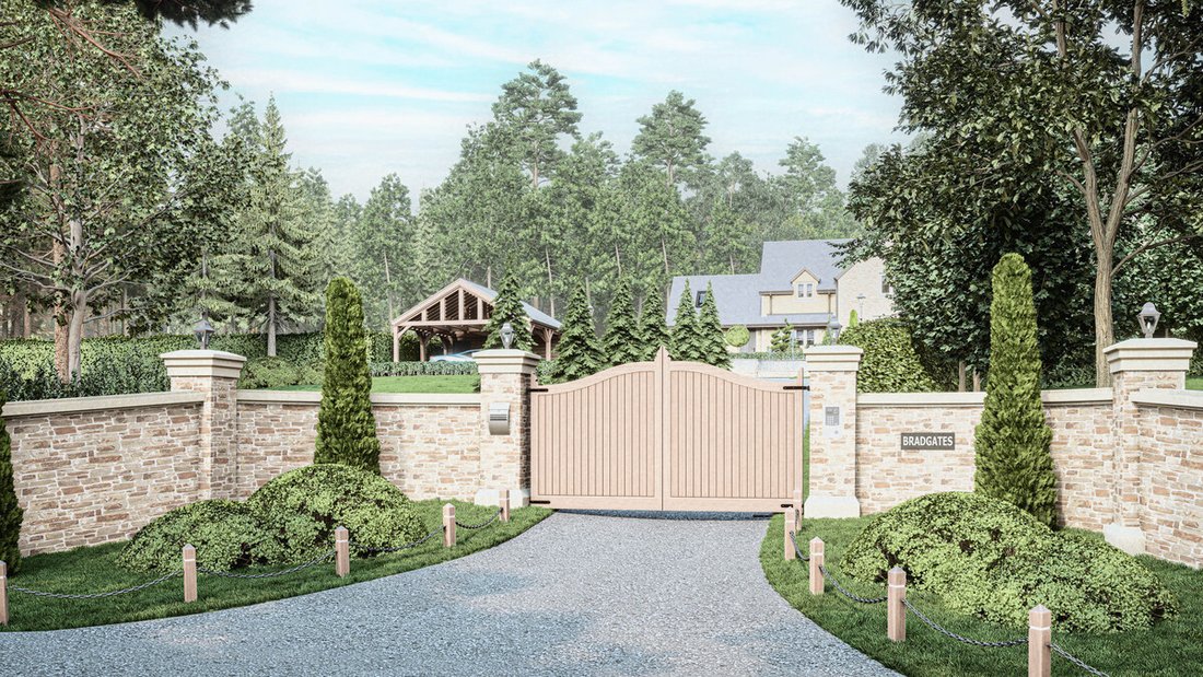 Land in Markfield, England 2 - 15270324