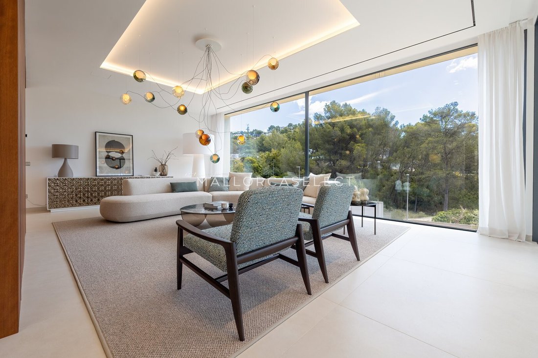 Villa in Son Vida, Palma, Balearic Islands 4 - 15269870