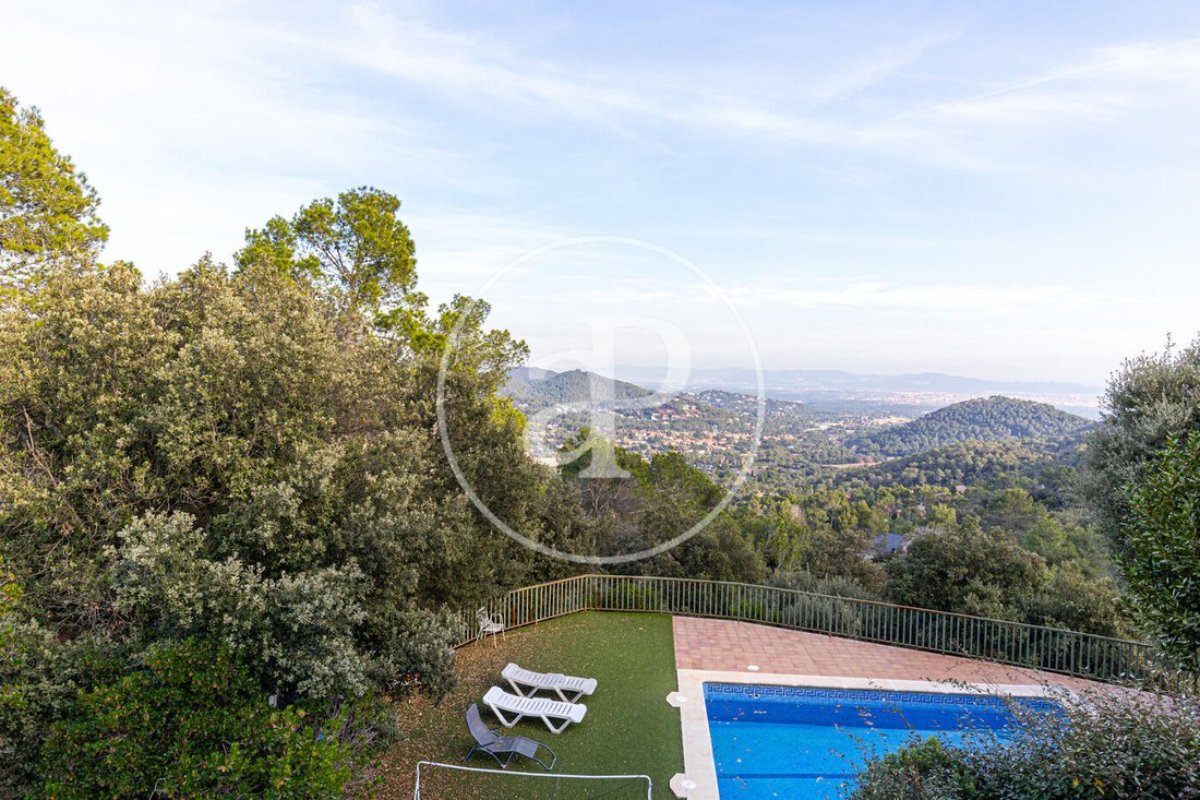 Villa in Matadepera, Catalonia, Spain 5 - 15270326