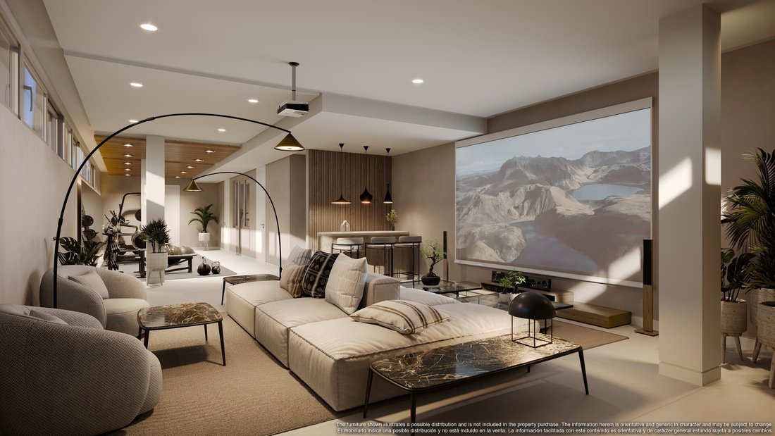 Penthouse in Marbella, Andalusia, Spain 3 - 15269746