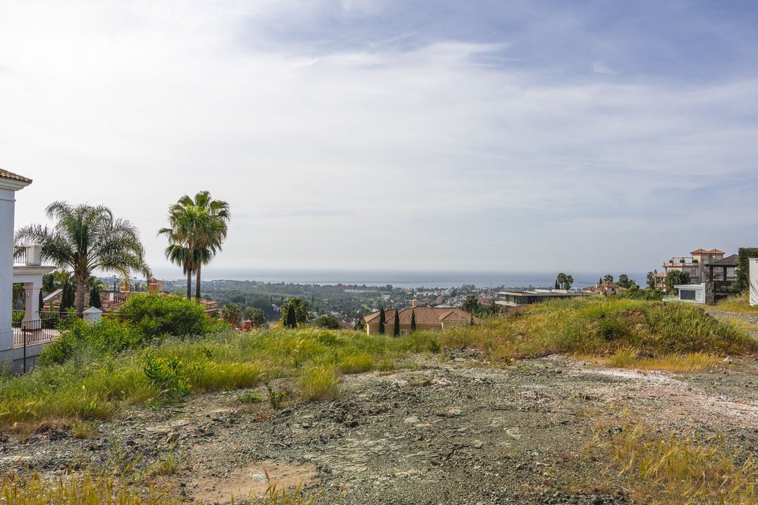 Land in Centro, Malaga, Spain 3 - 15270566