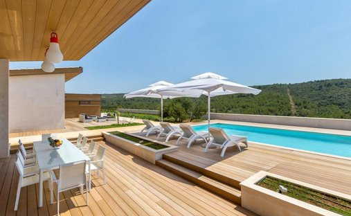 Casa en Vrisnik, Split-Dalmacia, Croacia 1