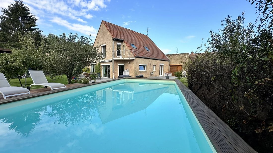House in Merignies, Hauts-de-France, France 1 - 14728948