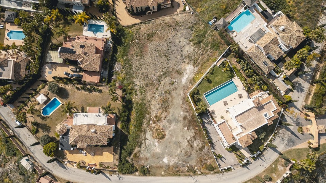 Land in Centro, Malaga, Spain 2 - 15270566