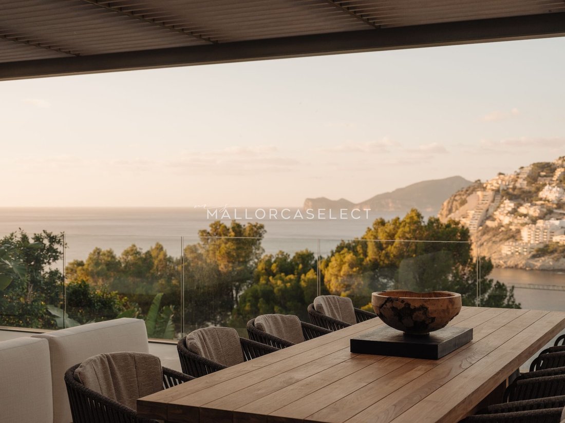 Villa in Port d'Andratx, Andratx, Balearic Islands 4 - 15269878