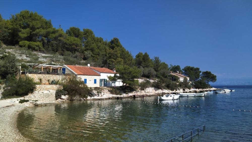 Villa in Mali Losinj, Primorje-Gorski Kotar County, Croatia 1 - 11595054