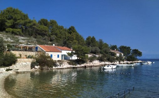 Villa in Mali Losinj, Primorje-Gorski Kotar County, Croatia 1