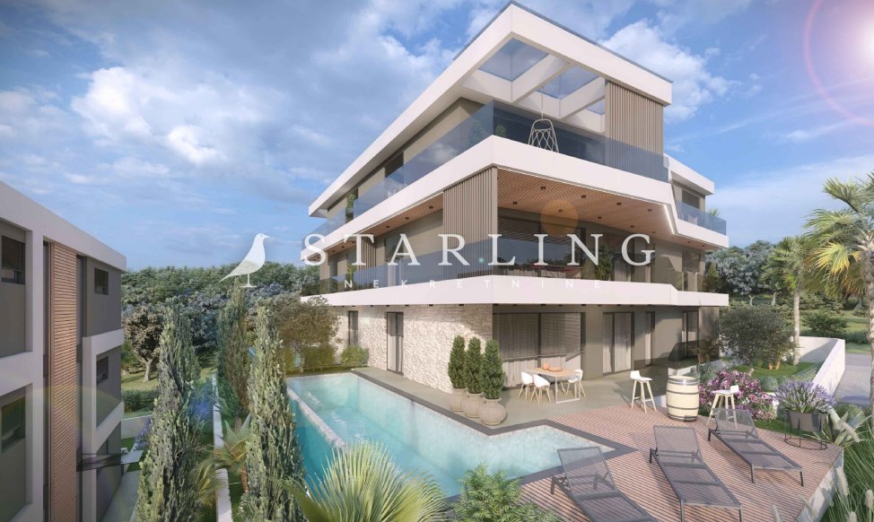Apartment in Medulin, Istria County, Croatia 4 - 15270890