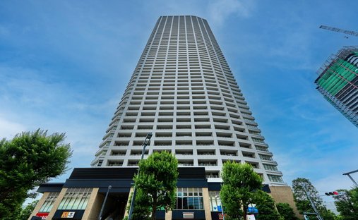 Condo in Shinjuku City, Tokyo, Japan 1