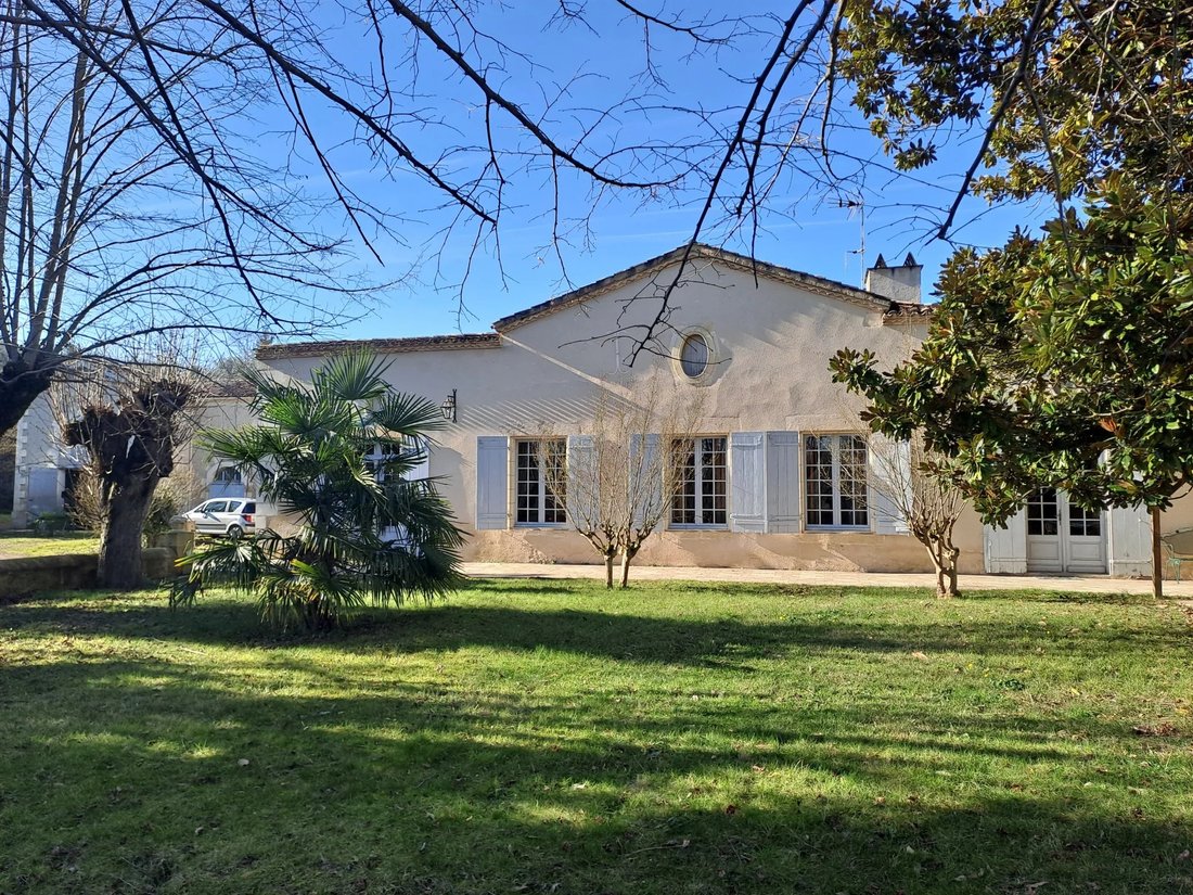 House in Marmande, Nouvelle-Aquitaine, France 1 - 15269881