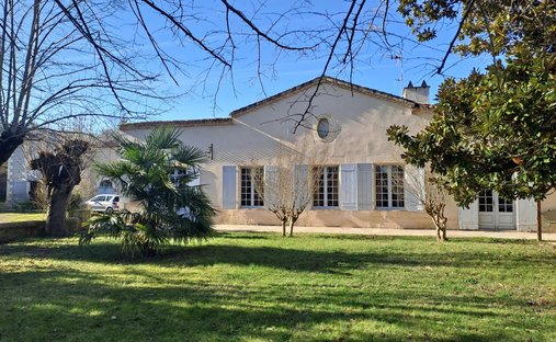 House in Marmande, Nouvelle-Aquitaine, France 1