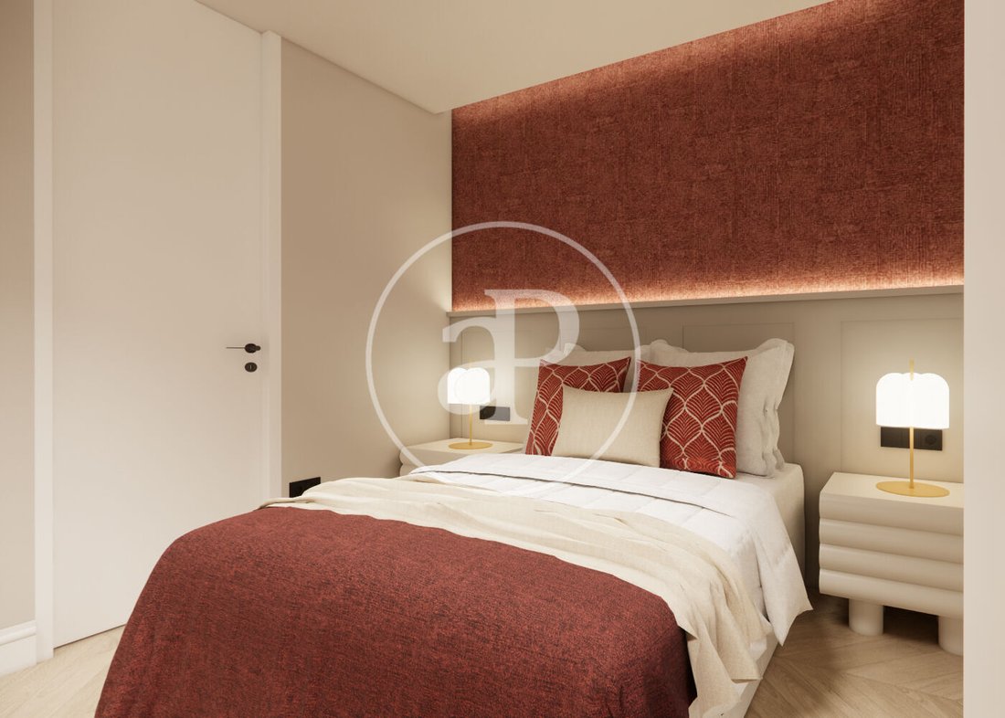 Apartment in Barrio Salamanca, Madrid, Spain 5 - 15270627