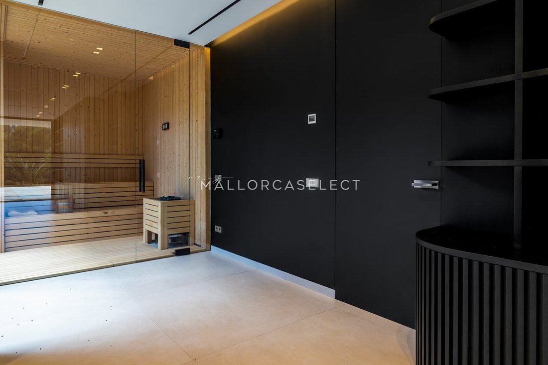 Villa in Son Vida, Palma, Balearic Islands 3 - 15269870