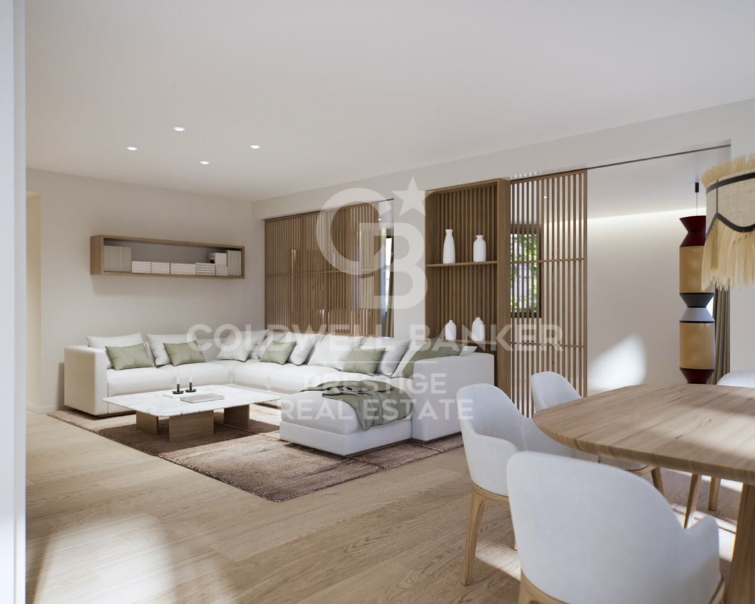 Apartment in Sarrià-Sant Gervasi, Barcelona, Spain 5 - 14809253
