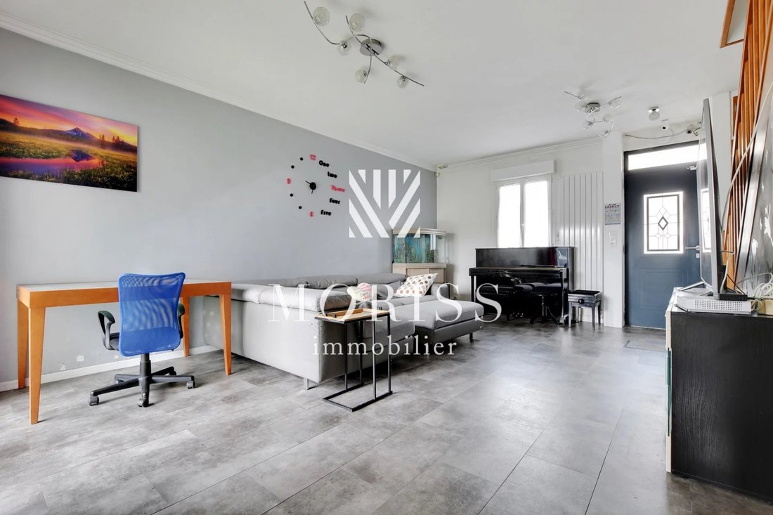 Maison à Communes, Romainville, France 4 - 15269425