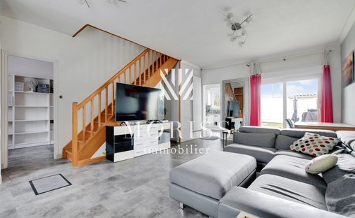 Maison à Communes, Romainville, France 1