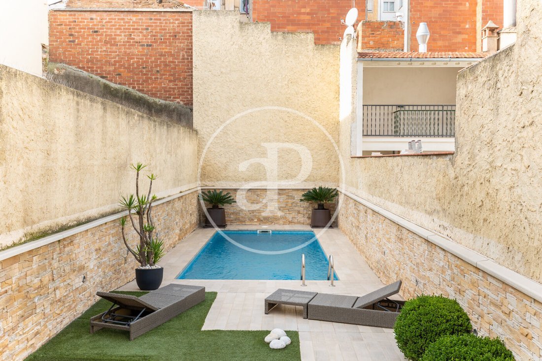Apartment in Sabadell, Catalonia, Spain 3 - 15270457