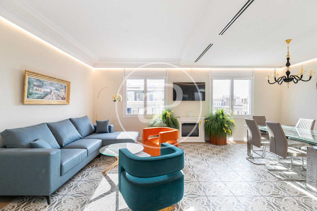 Apartment in Eixample, Barcelona, Spain 1 - 15270614