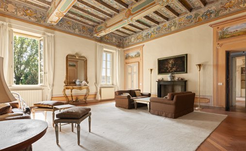 Villa en Piémont, Italie 1