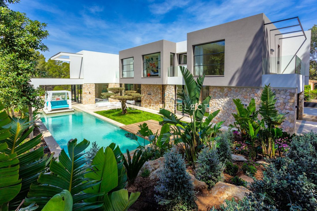 Villa in Rotes Velles, Calvia, Balearic Islands 1 - 15269862