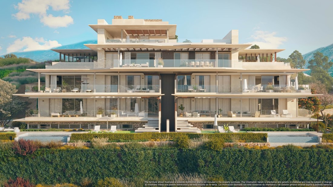 Penthouse in Marbella, Andalusia, Spain 2 - 15269746