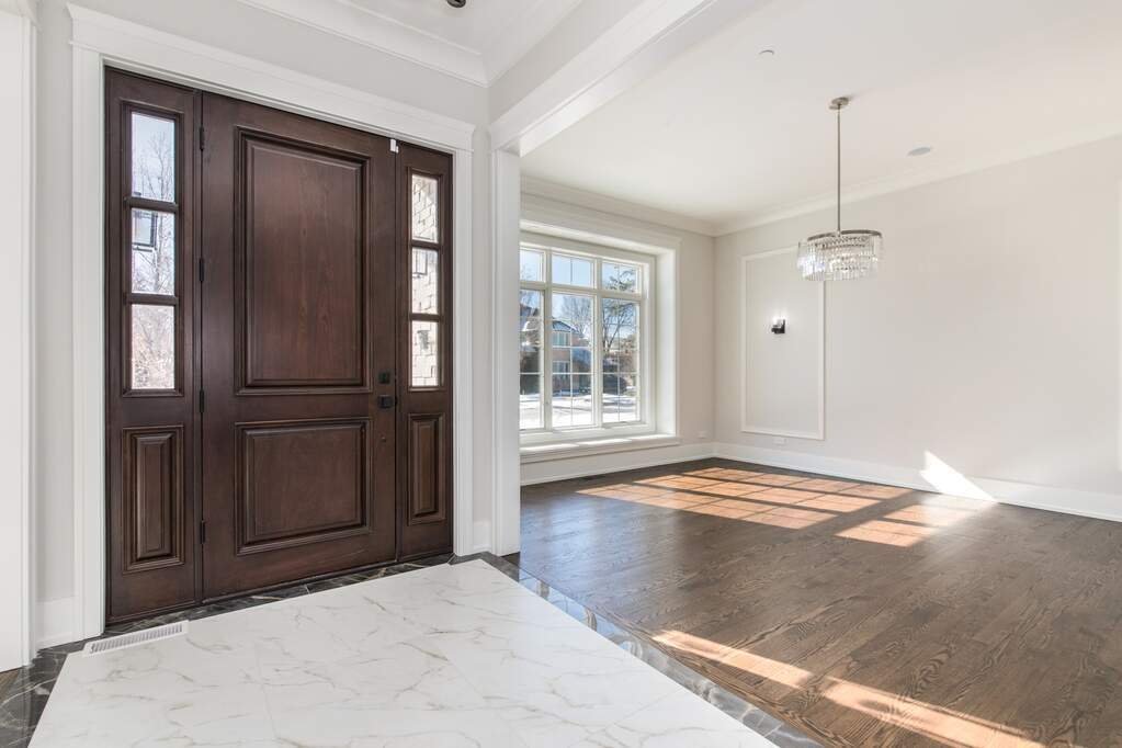 Stunning New Luxury Home In Park Ridge In Park Ridge, Illinois, United ...