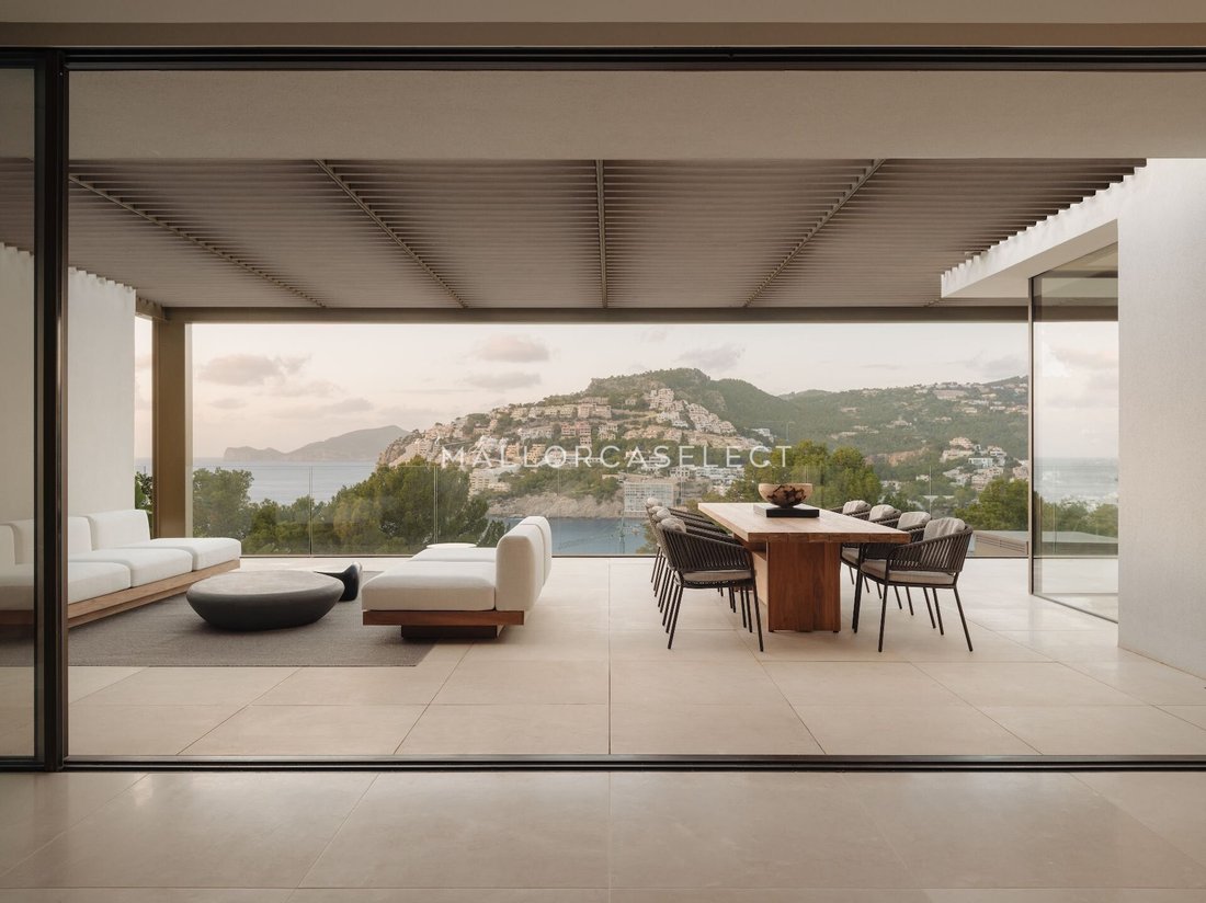 Villa in Port d'Andratx, Andratx, Balearic Islands 2 - 15269878