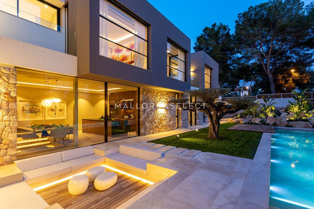 Villa in Rotes Velles, Calvia, Balearic Islands 2 - 15269862