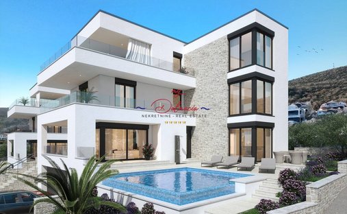 House in Opcina Posedarje, Zadar County, Croatia 1