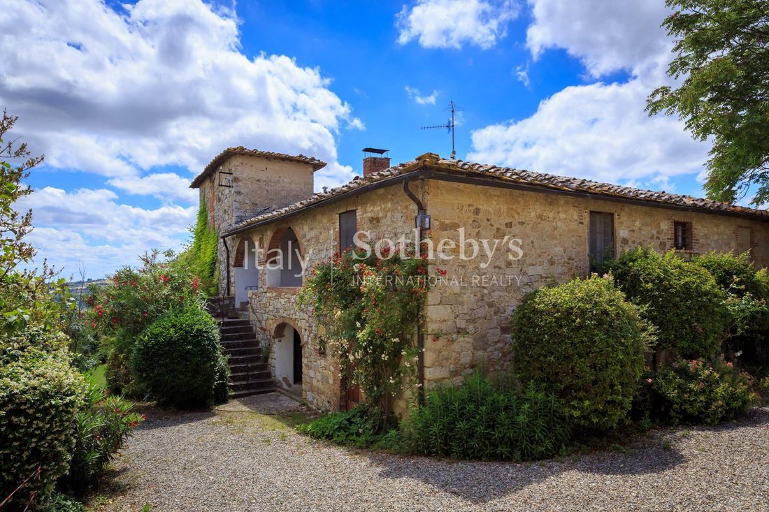 House in Gaiole in Chianti, Tuscany, Italy 5 - 14105156