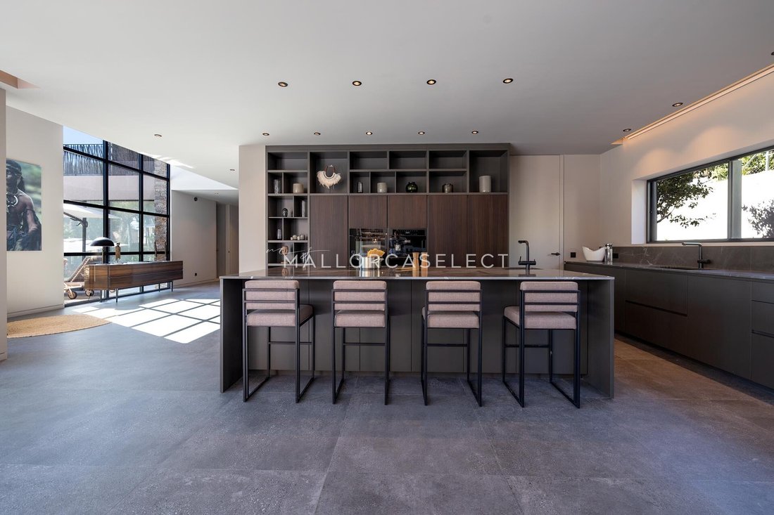 Villa in Calvia, Balearic Islands, Spain 4 - 15269854