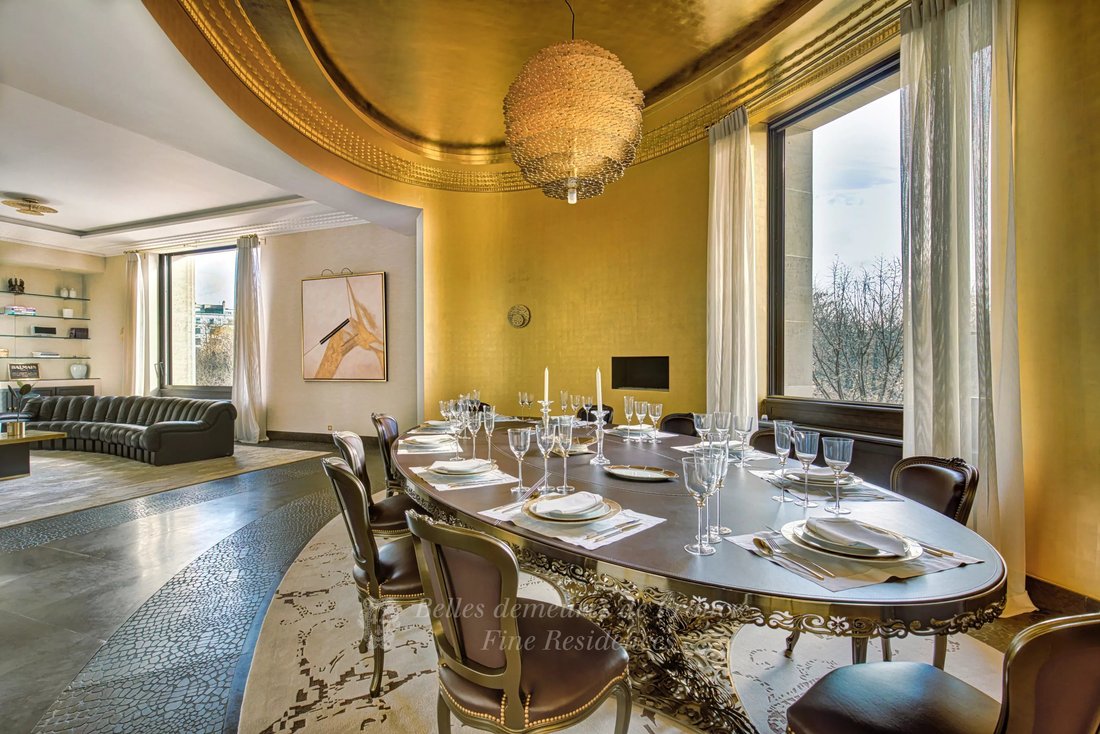 Apartment in Porte Dauphine, Paris 16e Arrondissement, Paris 3 - 15269283