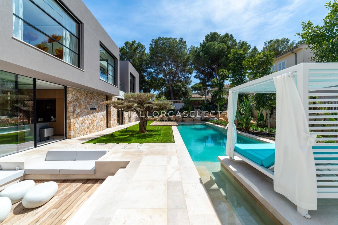 Villa in Rotes Velles, Calvia, Balearic Islands 5 - 15269862