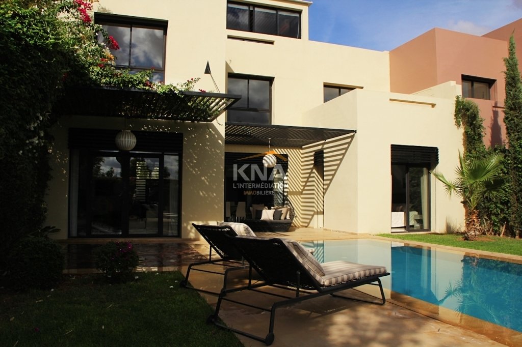 Villa in Marrakech, Marrakesh, Morocco 2 - 10590258