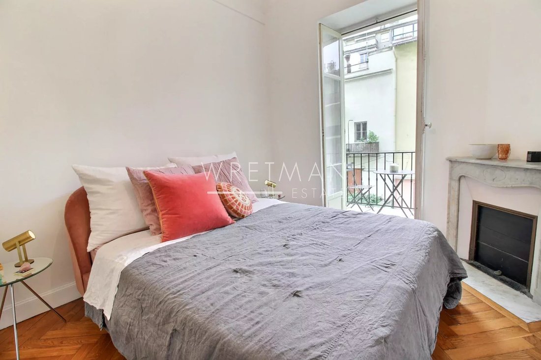 Apartment in Cimiez, Nice, France 5 - 15269731