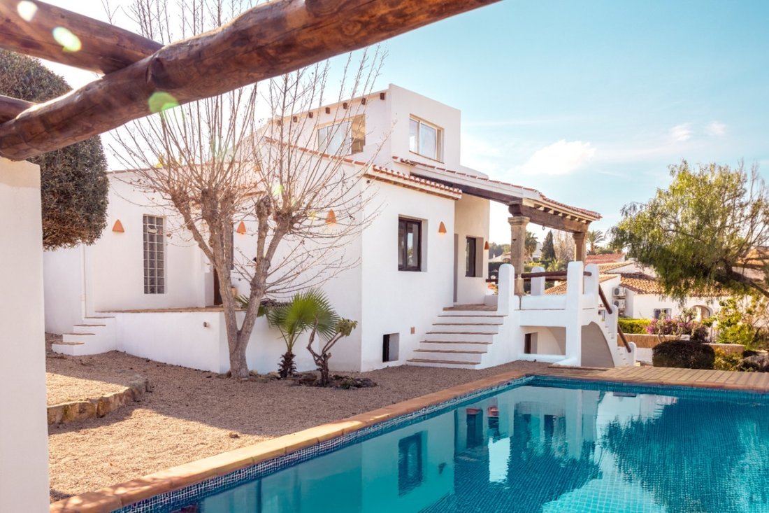 Villa in Xabia / Javea, Valencian Community, Spain 1 - 15271121