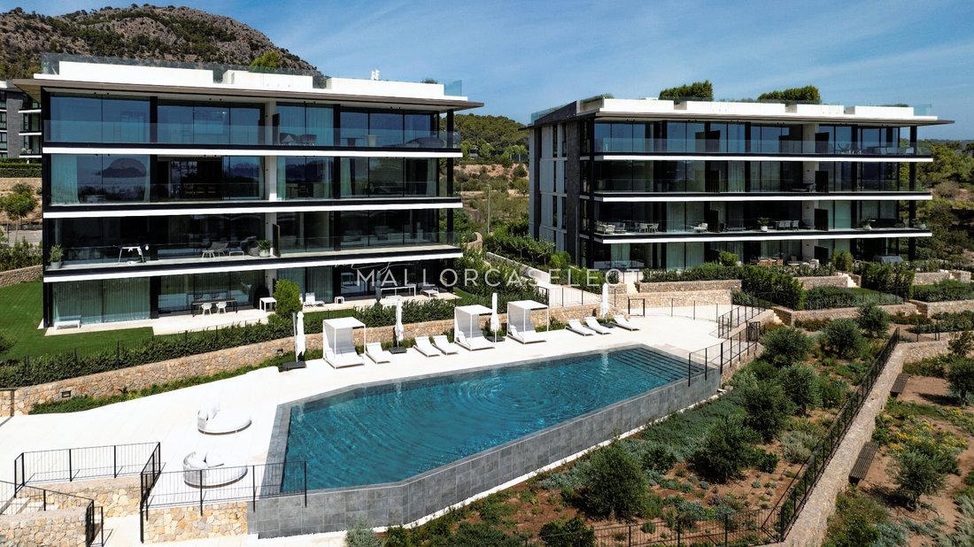 Apartment in Cala Fornells, Calvia, Balearic Islands 1 - 15269841