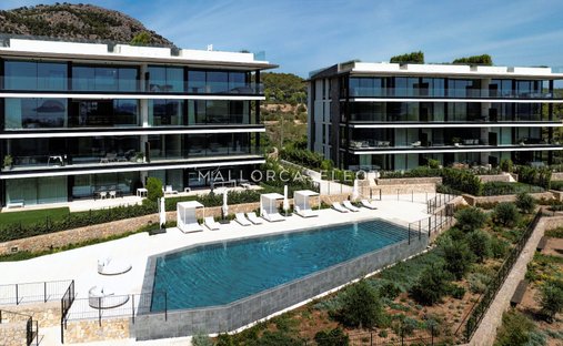 Appartamento a Cala Fornells, Calvià, Isole Baleari 1