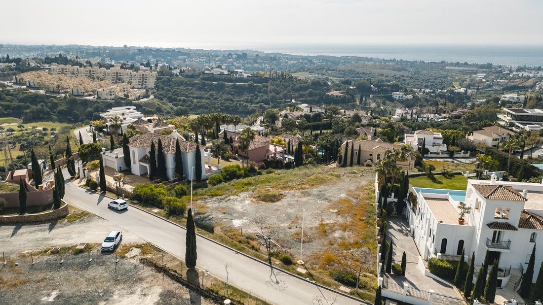 Land in Centro, Malaga, Spain 1 - 15270566