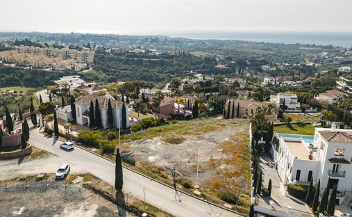 Land in Centro, Malaga, Spain 1