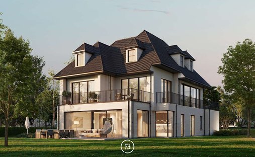 Apartment in Sint-Martens-Latem, Flanders, Belgium 1