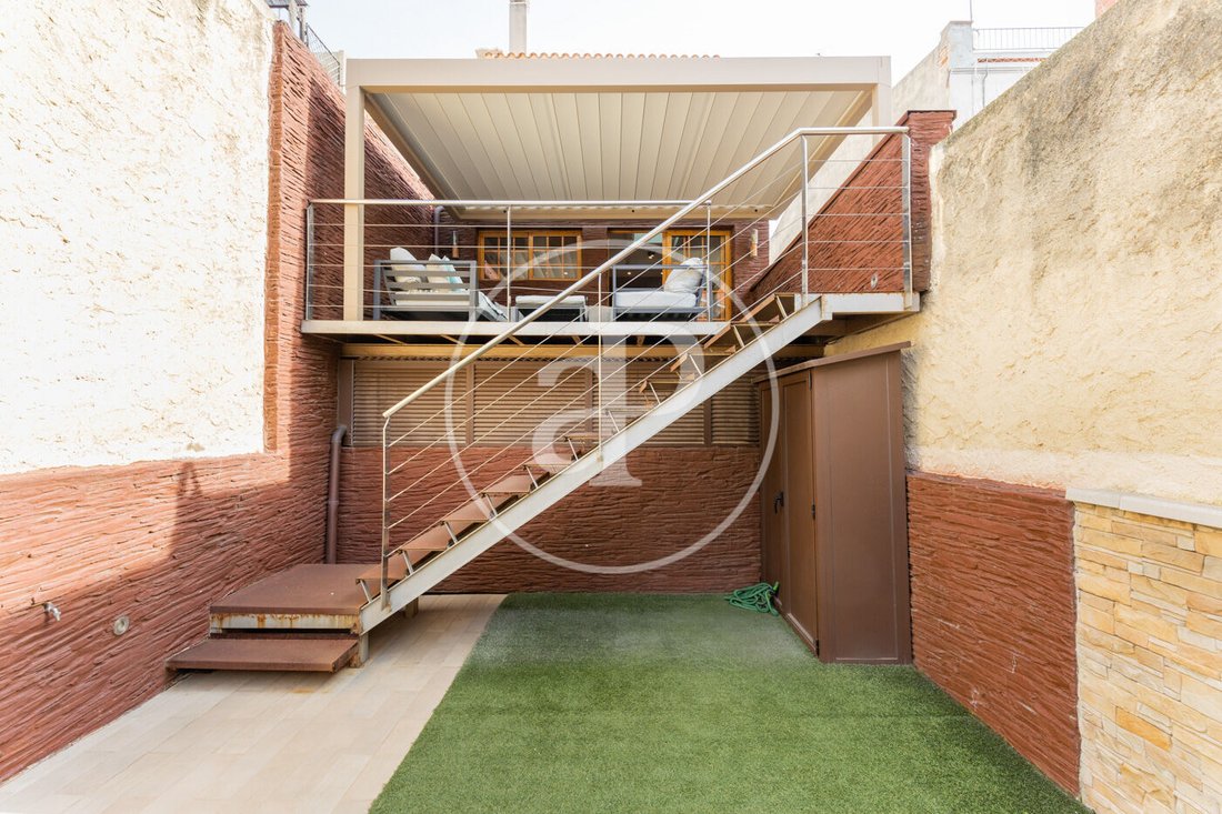 Haus in Sabadell, Katalonien, Spanien 5 - 15270457