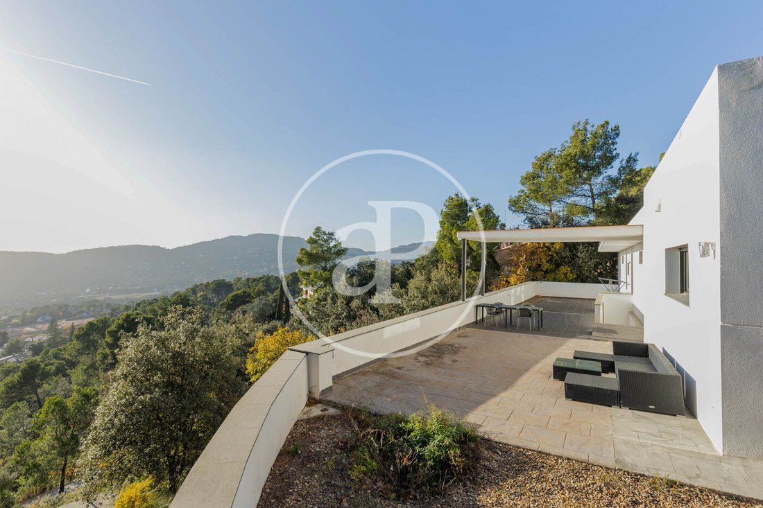 Villa in Matadepera, Catalonia, Spain 1 - 15270481