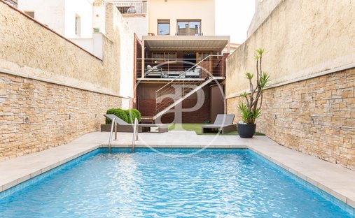 House in Sabadell, Catalonia, Spain 1